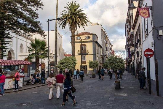 La Trinidad Daire La Laguna  Dış mekan fotoğraf