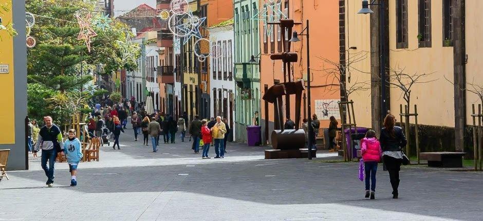 La Trinidad Daire La Laguna  Dış mekan fotoğraf