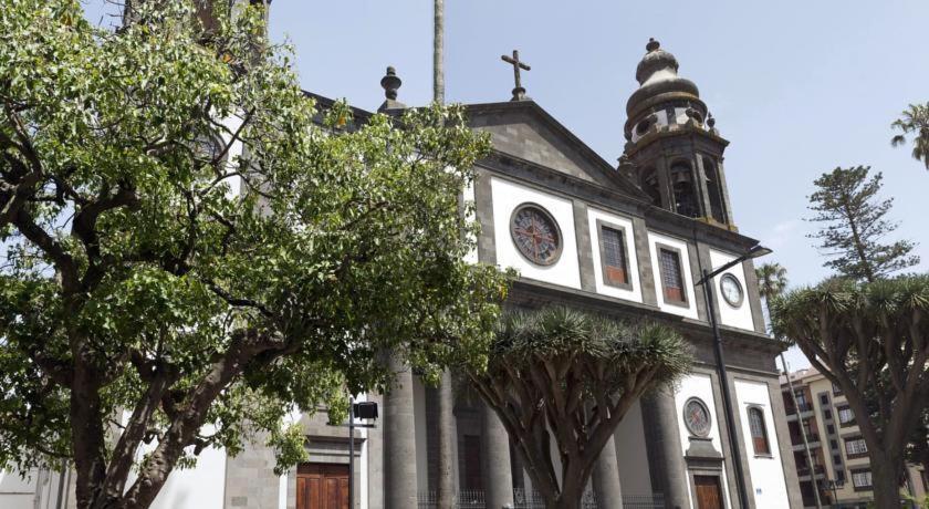 La Trinidad Daire La Laguna  Dış mekan fotoğraf