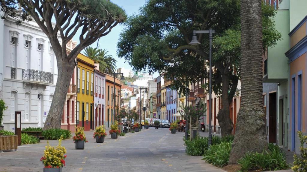 La Trinidad Daire La Laguna  Dış mekan fotoğraf